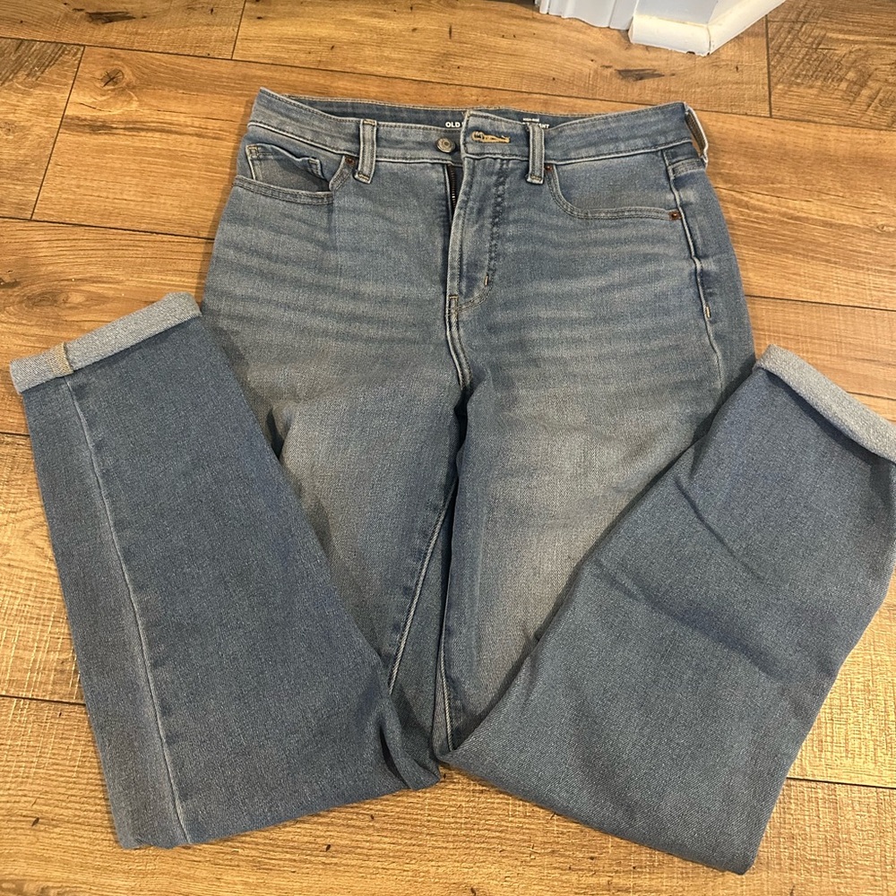 Old Navy Women's Straight Jeans